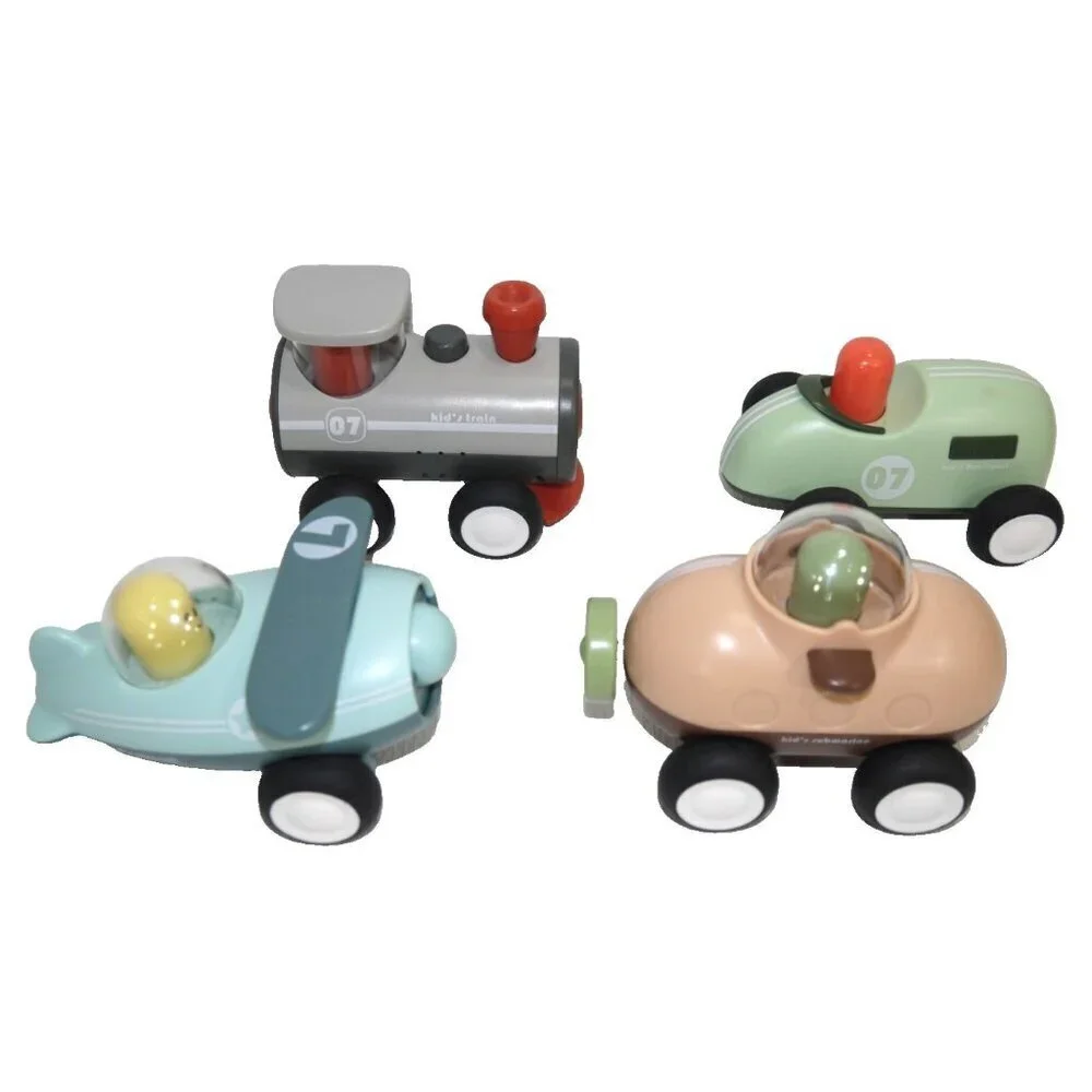 Set of four 4